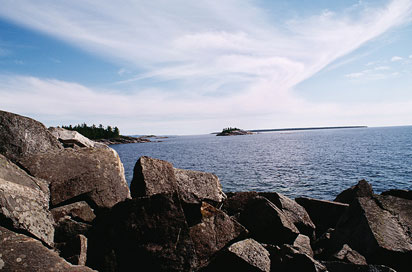 Upper Peninsula MI Lake Superior