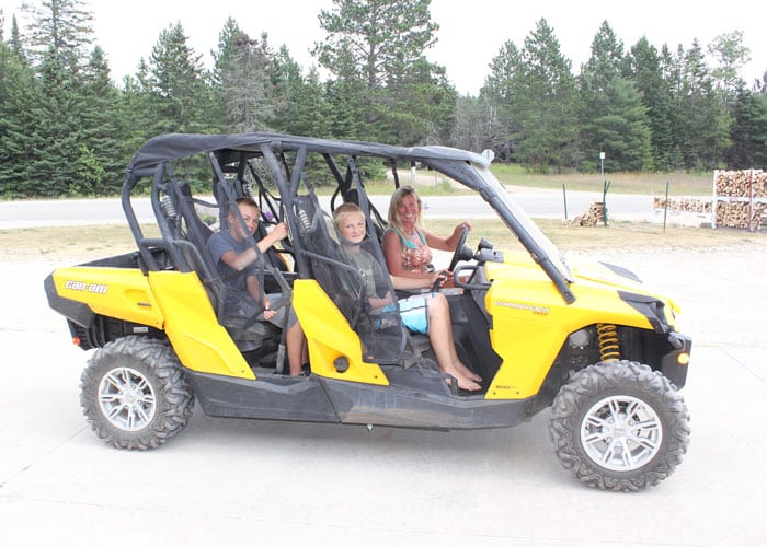 ATV Rental Michigan Upper Peninsula