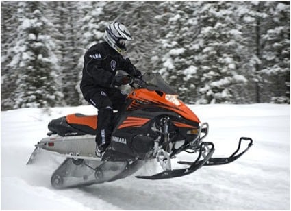 U.P. Snowmobile Guide Services